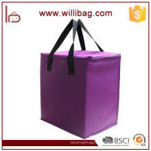 Wholesale Traveling Handbag Cheap Soft Cooler Bag